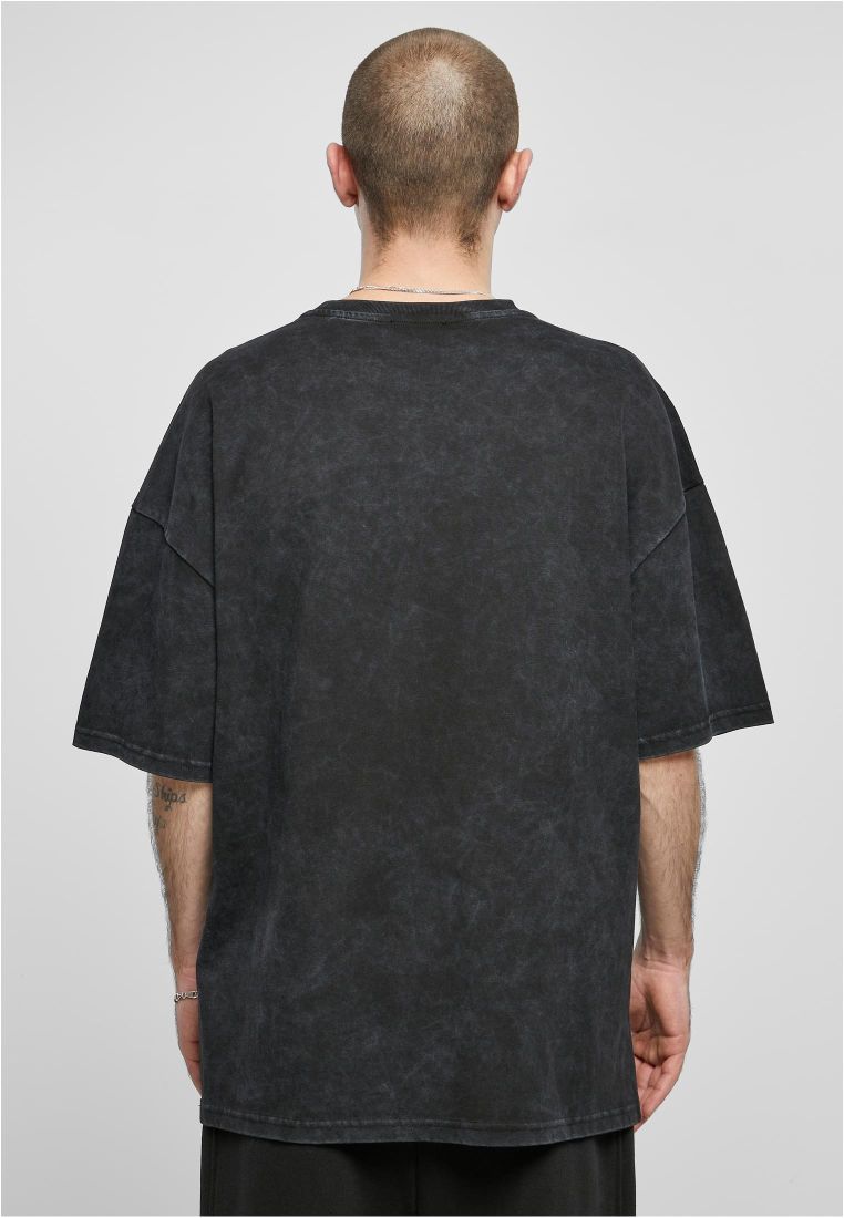 Sense Goth T-Shirt Washed - Miesten T-paidat - TTUSENSE014 - 36