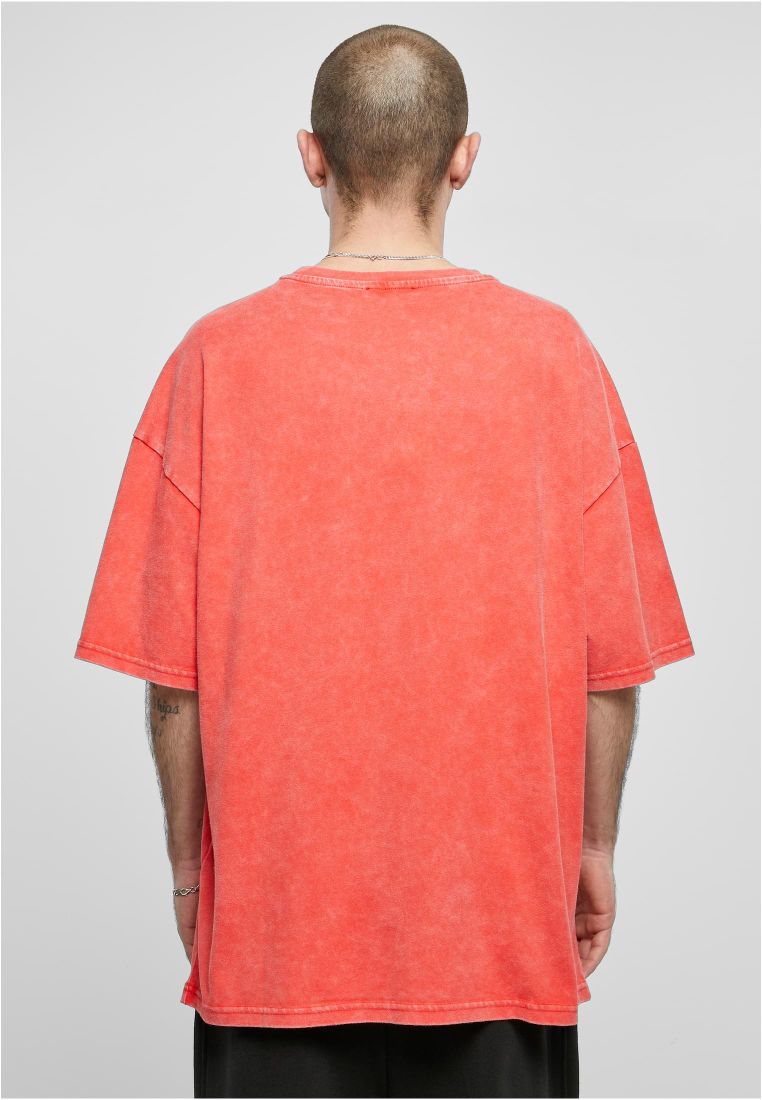 Sense Goth T-Shirt Washed - Miesten T-paidat - TTUSENSE014 - 156