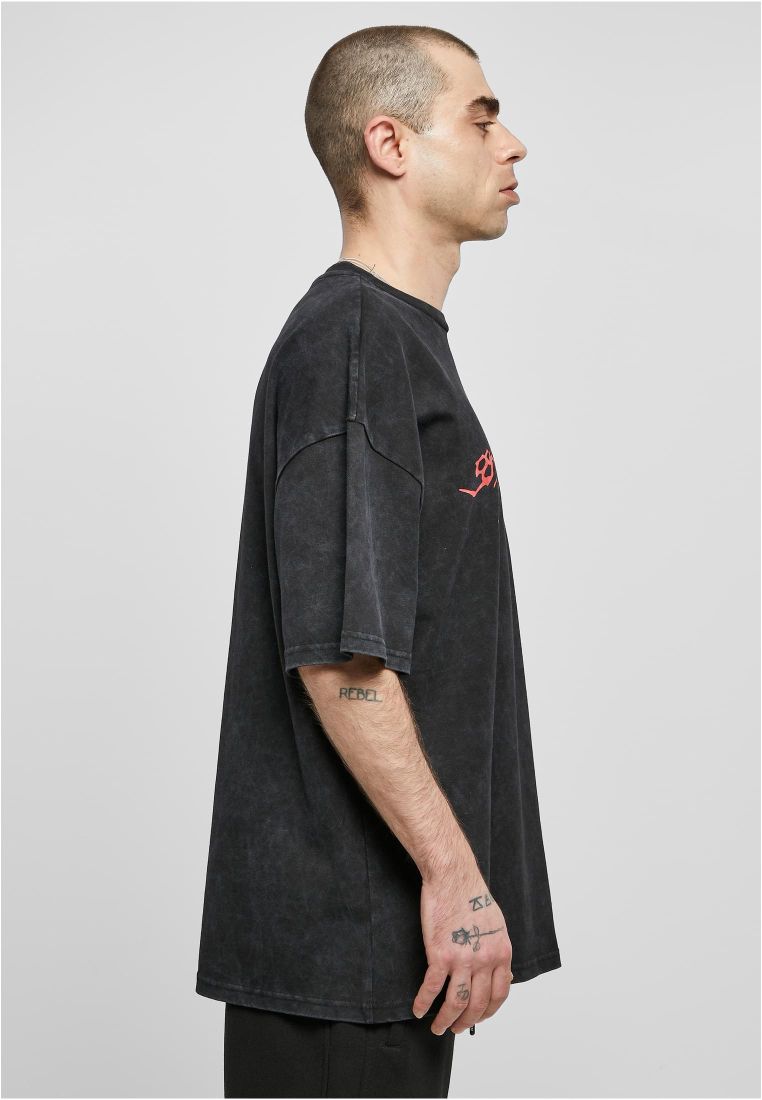 Sense Goth T-Shirt Washed - Miesten T-paidat - TTUSENSE014 - 37