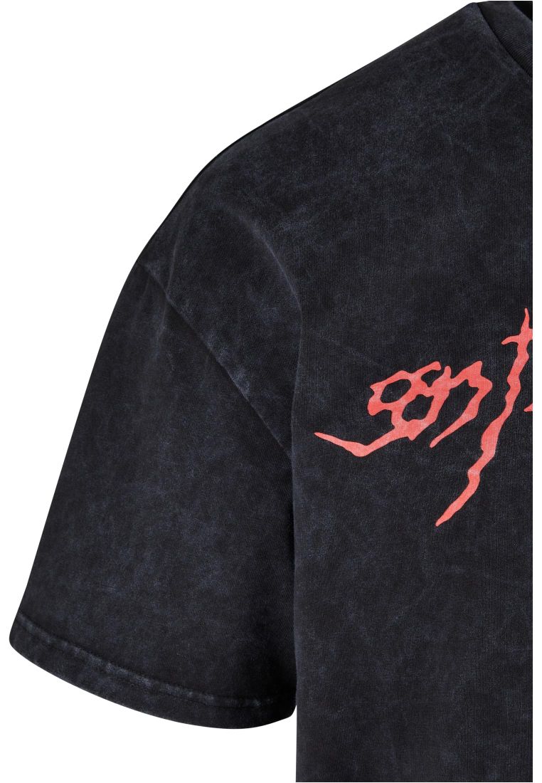 Sense Goth T-Shirt Washed - Miesten T-paidat - TTUSENSE014 - 6