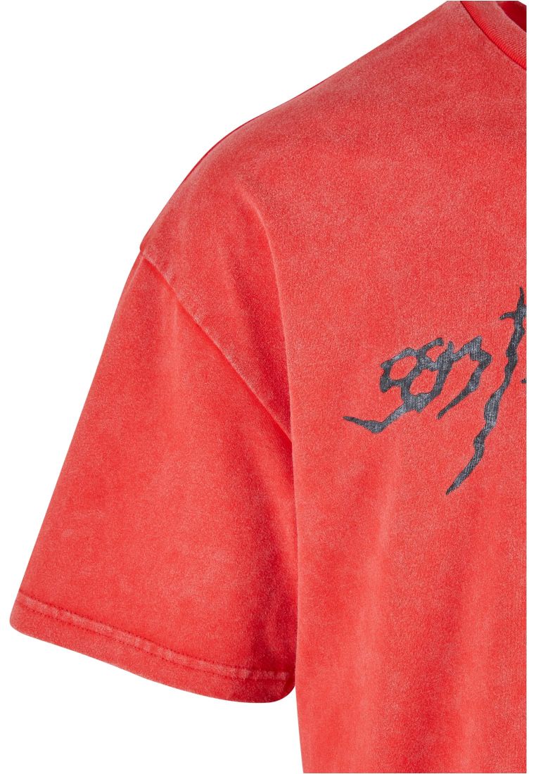 Sense Goth T-Shirt Washed - Miesten T-paidat - TTUSENSE014 - 162