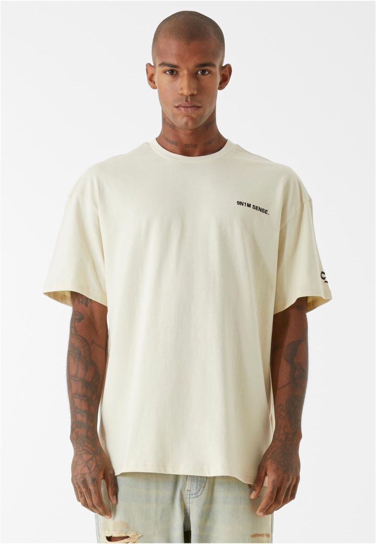 Sense Essential Tee - Miesten T-paidat - TTUSENSE350 - 241