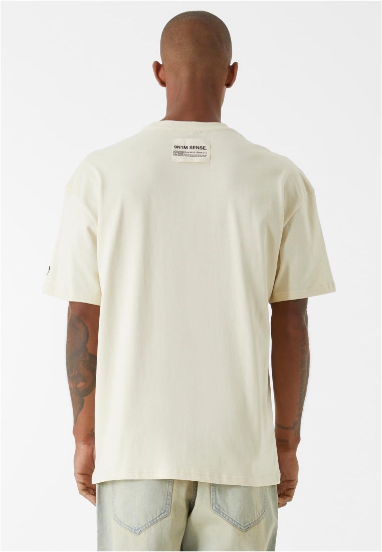 Sense Essential Tee - Miesten T-paidat - TTUSENSE350 - 246