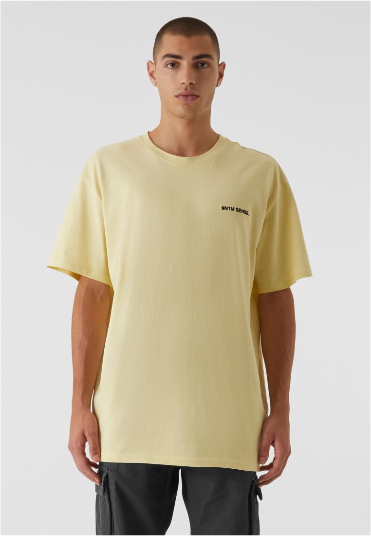 SENSE Essentials T-Shirt - - TTUSENSE756 - 1381