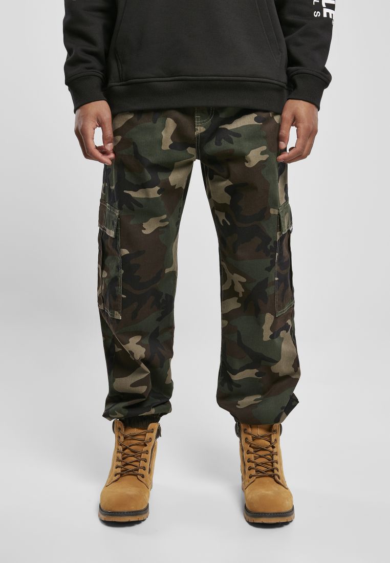 Men Cargo Pants Camouflage Outdoor Trousers Baggy Hip Hop Pocket Streetwear  Long  eBay
