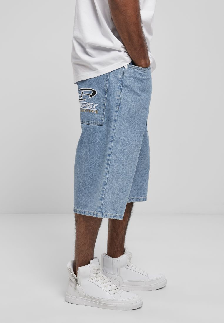 Southpole hotsell jean shorts