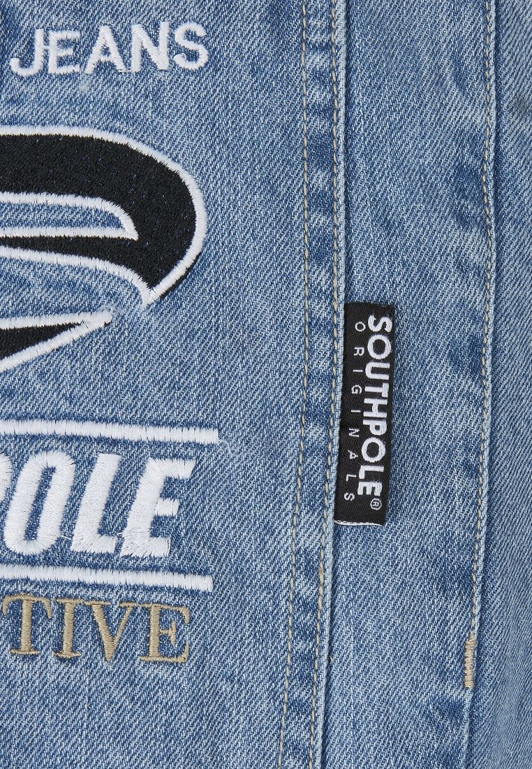Southpole Denim Basic with tape