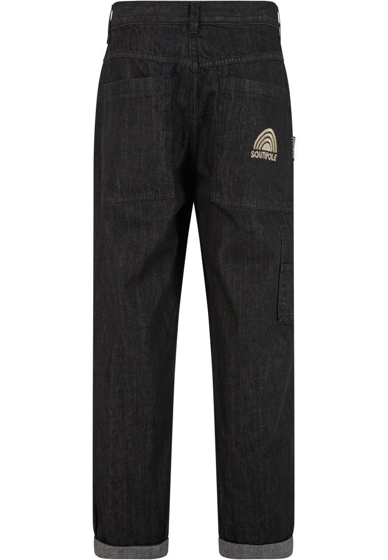 Southpole Embroidery Denim - Mens Jeans - TTUSP128 - 340