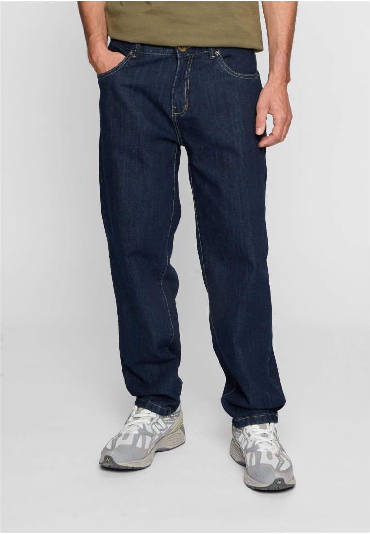 Southpole 3D Embroidery Denim - Mens Jeans - TTUSP132 - 1
