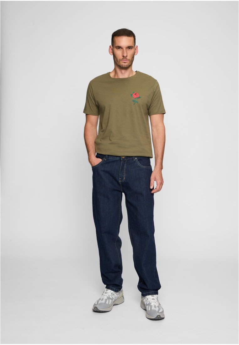 Southpole 3D Embroidery Denim - Miesten Farkut - TTUSP132 - 5