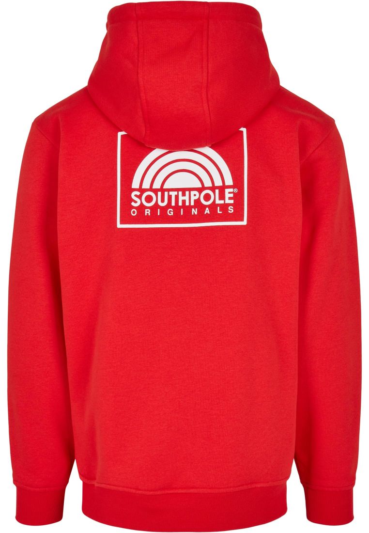 Southpole Square Logo Hoody