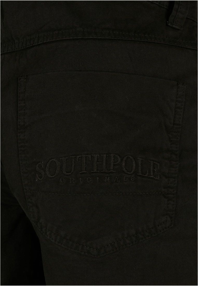 Southpole Script Twill Pants