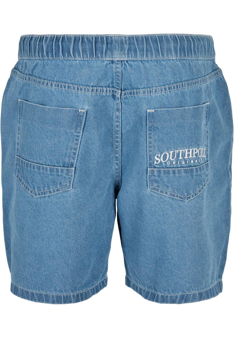 Southpole Denim Shorts