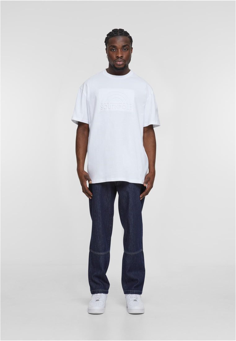 Southpole Heat Embossed Denim Pants - - TTUSP291 - 7