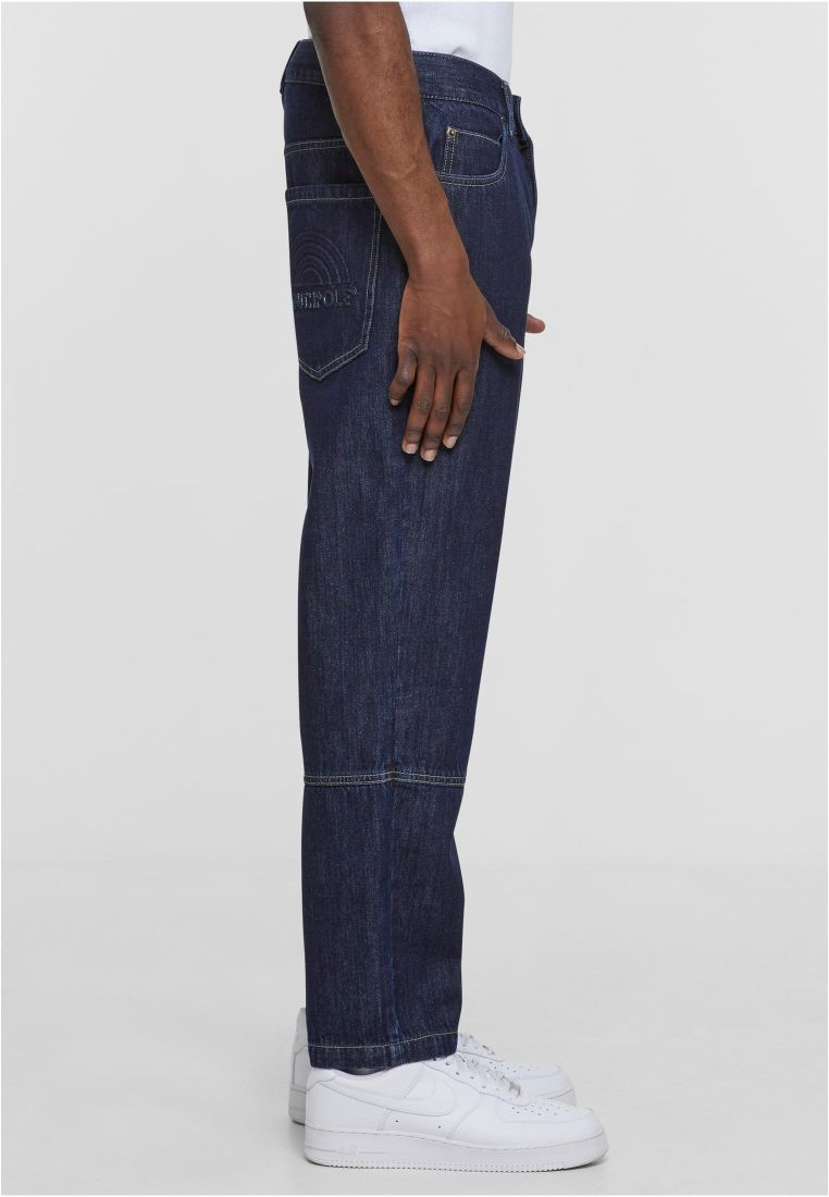 Southpole Heat Embossed Denim Pants - - TTUSP291 - 6