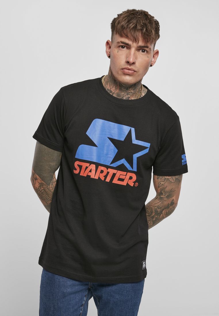 Starter Two Color Logo Tee