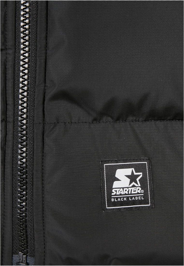 Starter Logo Puffer Jacket