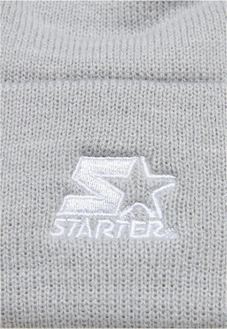 Logo Beanie-ST181 Starter
