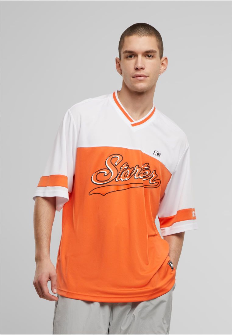 Starter V-Neck Mesh Tee -  - TTUST422 - 31