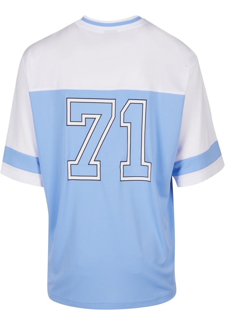 Starter V-Neck Mesh Tee -  - TTUST422 - 188