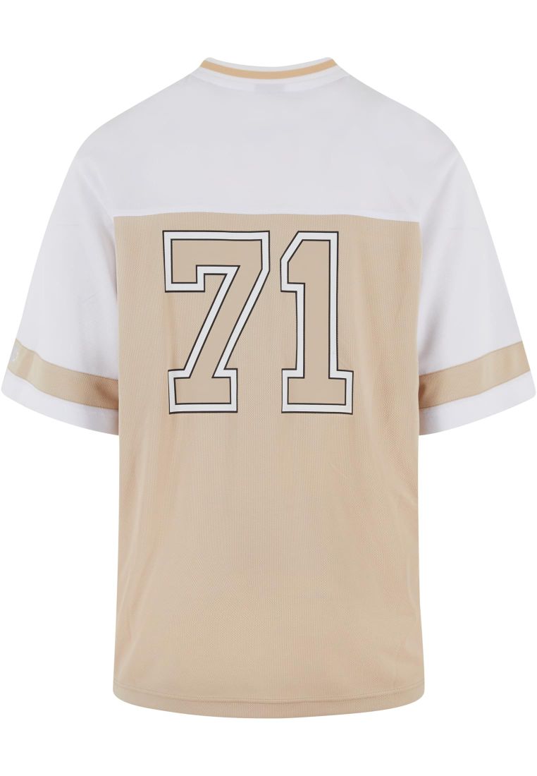 Starter V-Neck Mesh Tee -  - TTUST422 - 7