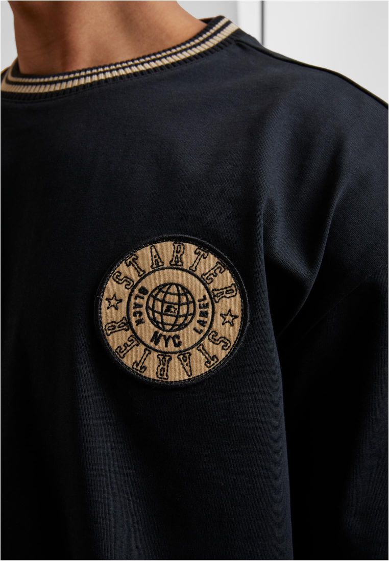 Starter Oversized Heavy Jersey College T - Mens t-shirts - TTUST428 - 6