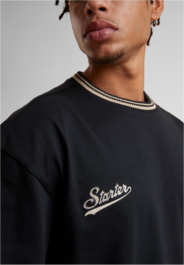 Starter Oversized Heavy Jersey College T - Mens t-shirts - TTUST428 - 7