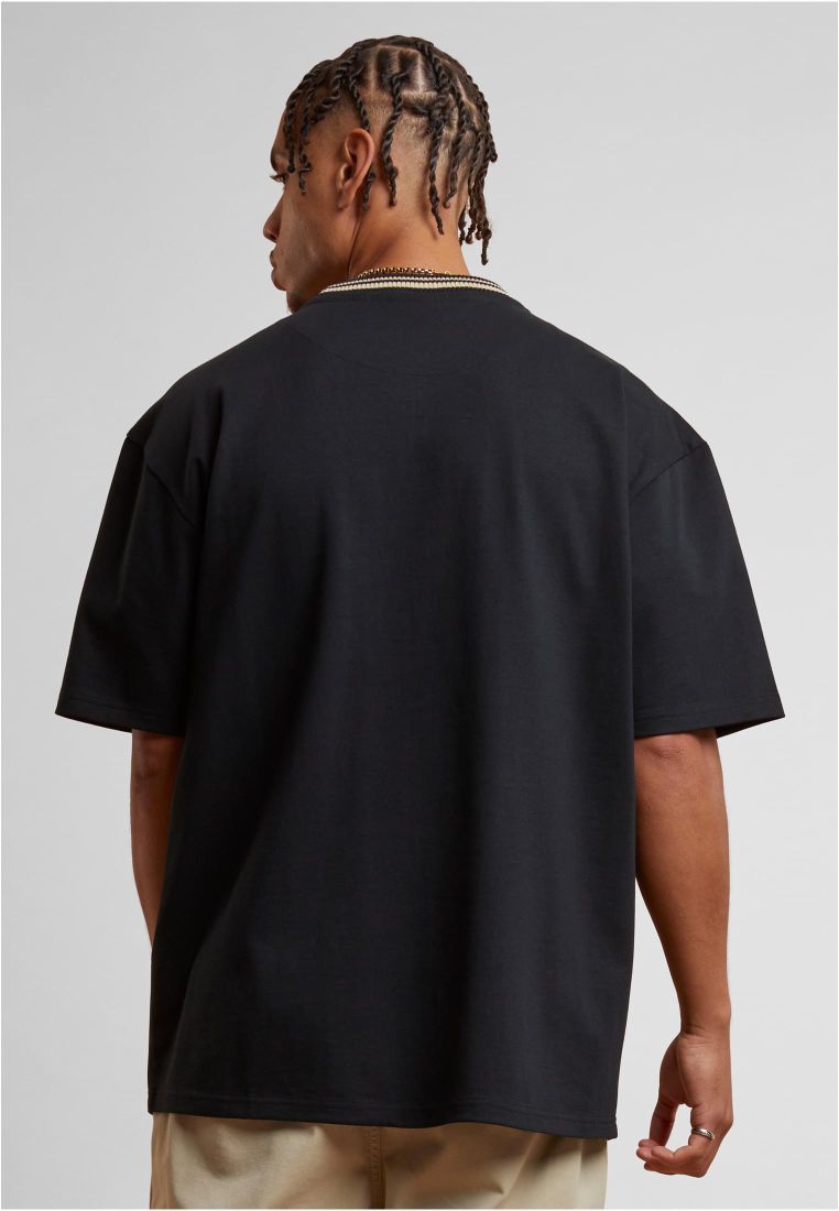 Starter Oversized Heavy Jersey College T - Mens t-shirts - TTUST428 - 4