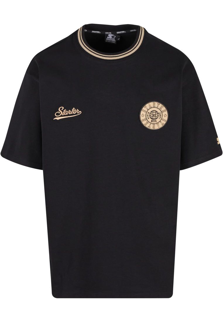 Starter Oversized Heavy Jersey College T - Mens t-shirts - TTUST428 - 32