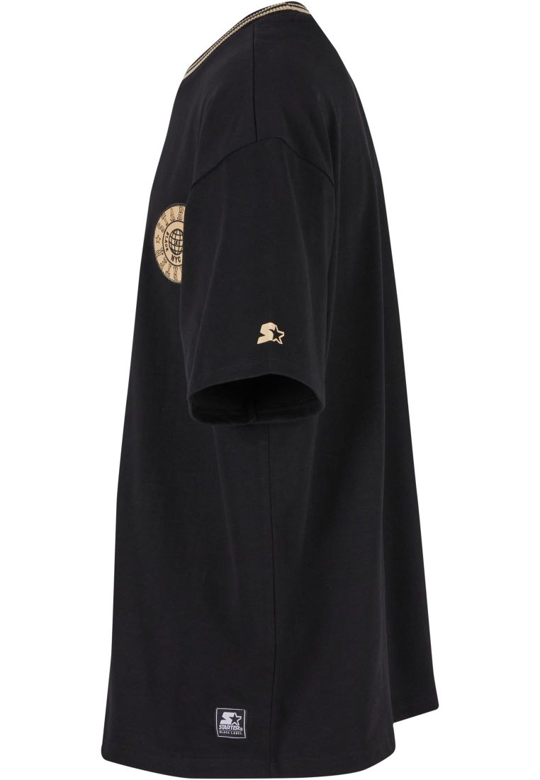 Starter Oversized Heavy Jersey College T - Mens t-shirts - TTUST428 - 40