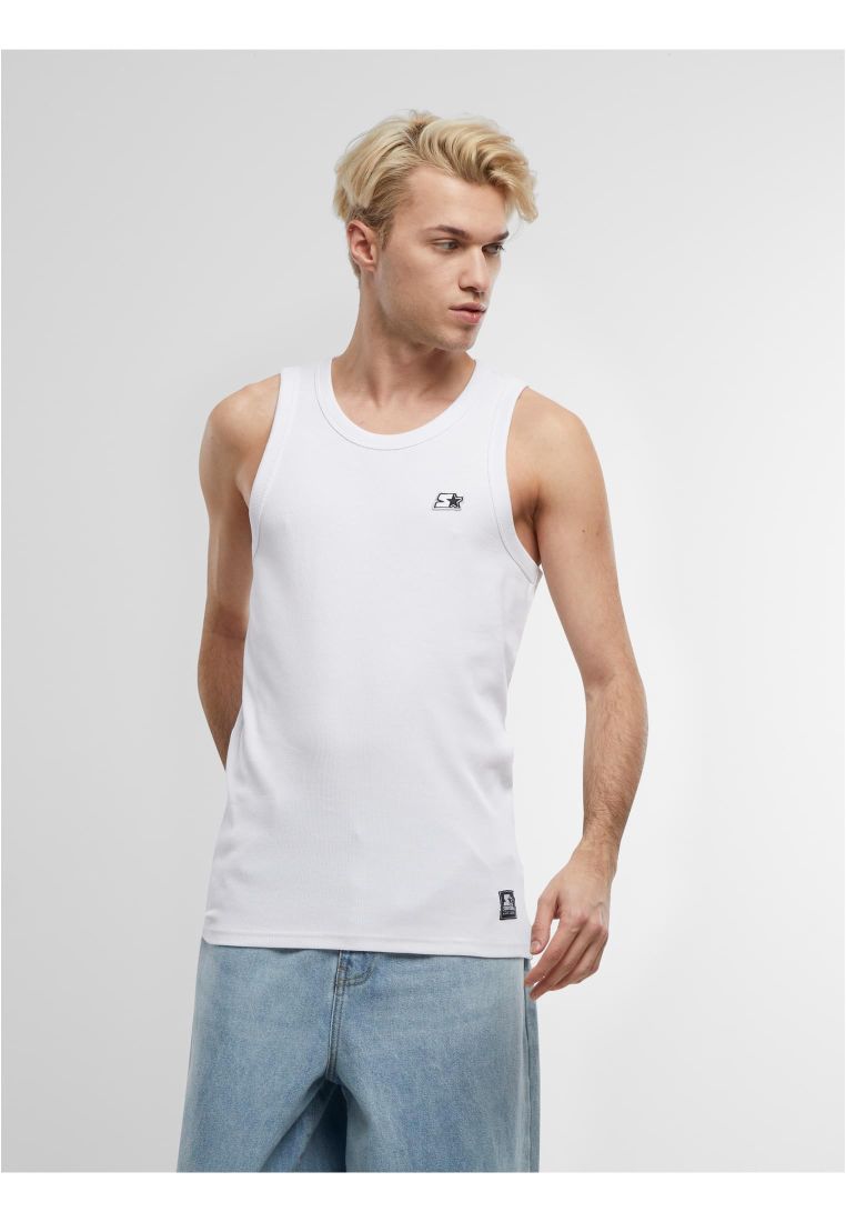 Starter Rib Tank Top -  - TTUST430 - 181