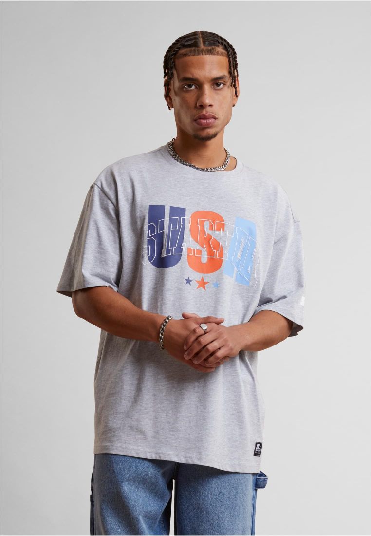 Starter USA Oversized Tee -  - TTUST431 - 181