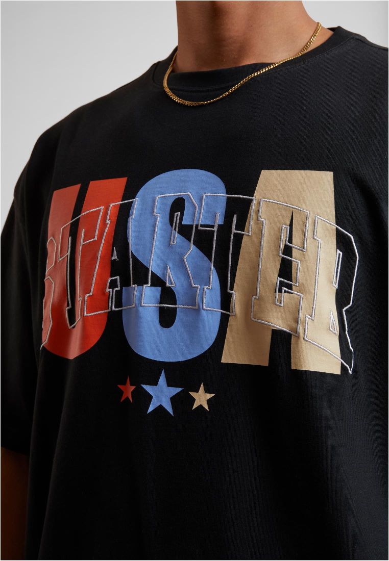 Starter USA Oversized Tee -  - TTUST431 - 6