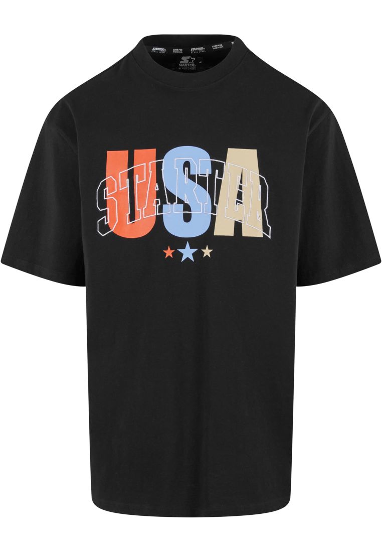 Starter USA Oversized Tee -  - TTUST431 - 2