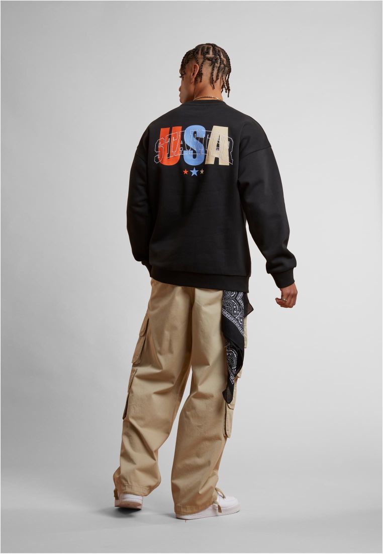 Starter USA Crew Neck -  - TTUST432 - 5