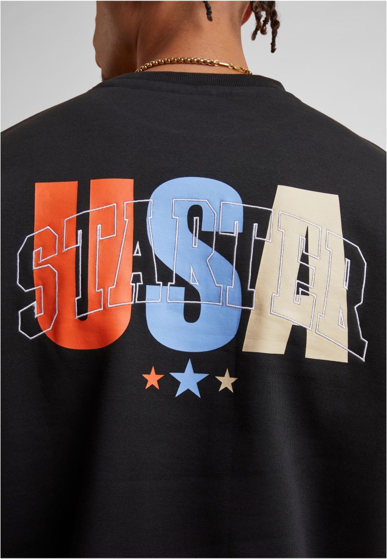 Starter USA Crew Neck -  - TTUST432 - 6