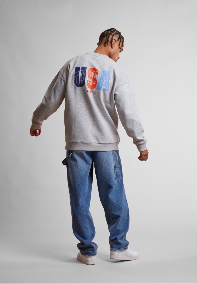 Starter USA Crew Neck -  - TTUST432 - 187