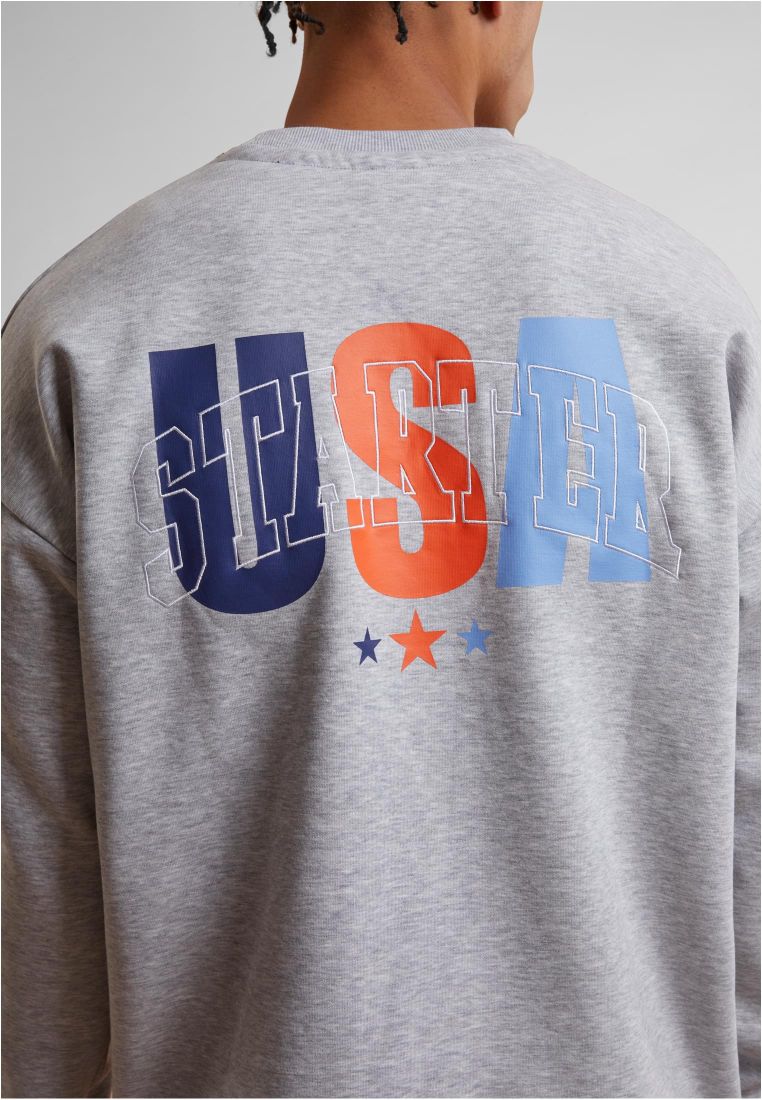 Starter USA Crew Neck -  - TTUST432 - 188
