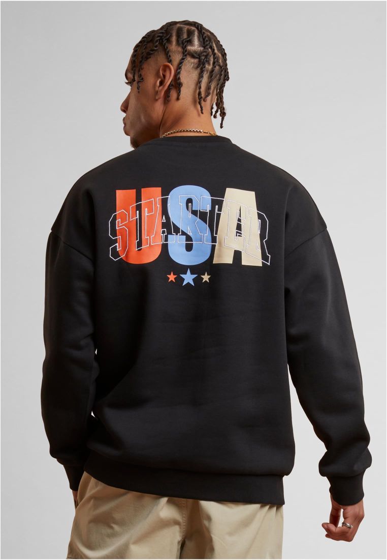 Starter USA Crew Neck -  - TTUST432 - 4
