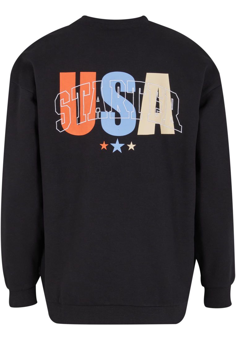 Starter USA Crew Neck -  - TTUST432 - 8