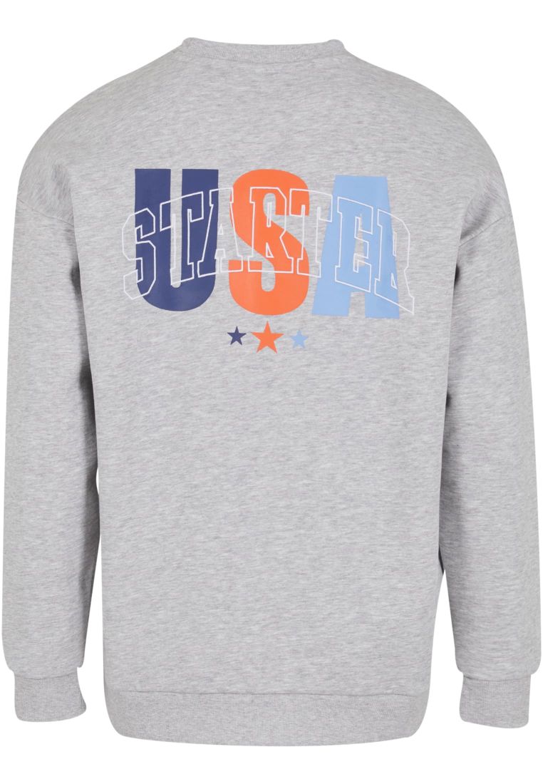 Starter USA Crew Neck -  - TTUST432 - 190