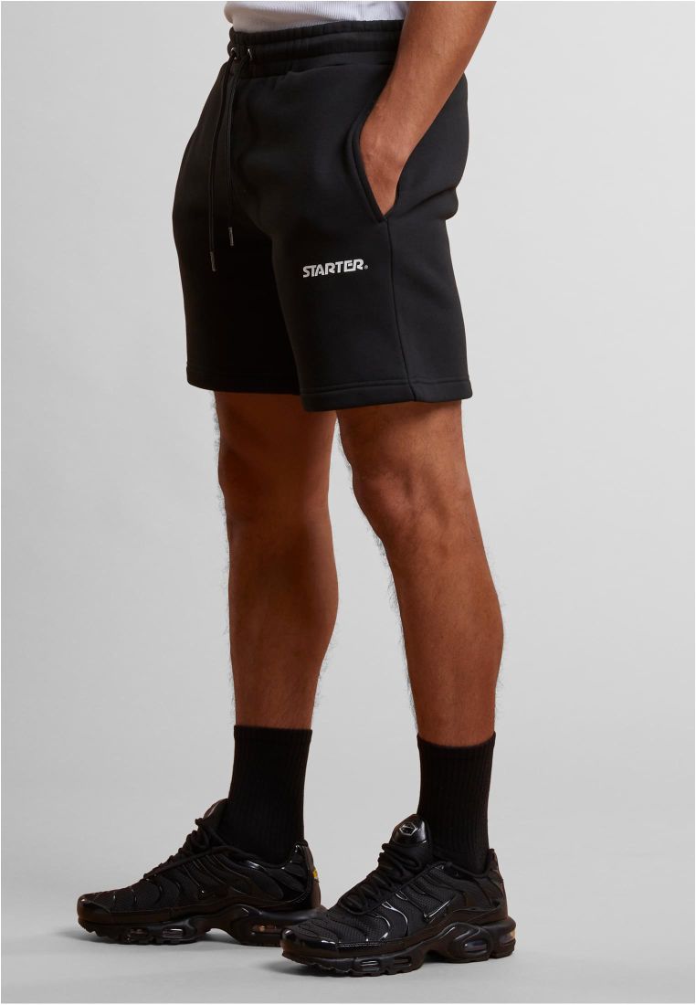 Starter Small Logo Essential Sweatshorts -  - TTUST436 - 4