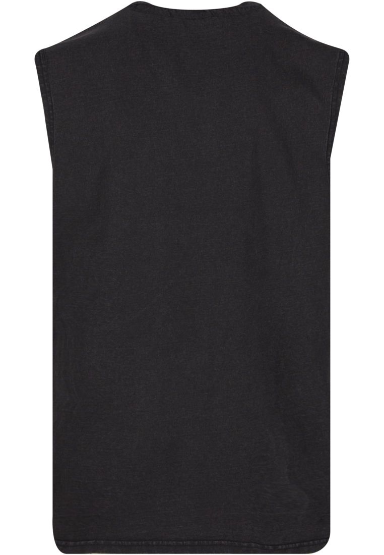 Starter Sleeveless Washed Tee -  - TTUST442 - 7