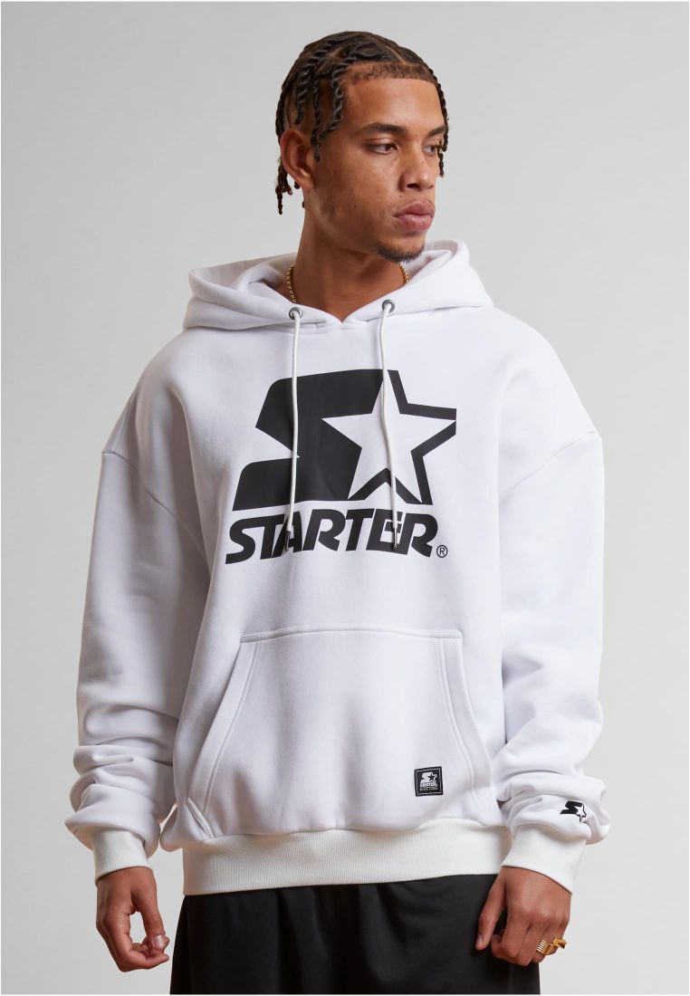 Starter Oversized Logo Hoodie -  - TTUST443 - 181