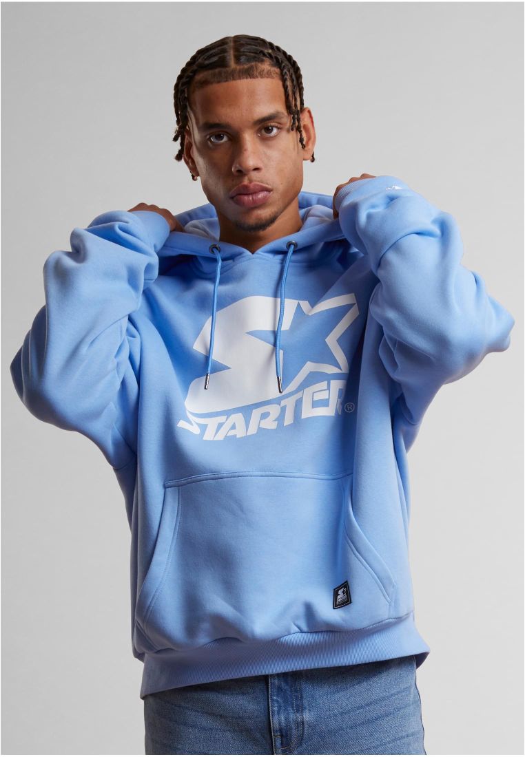 Starter Oversized Logo Hoodie -  - TTUST443 - 331