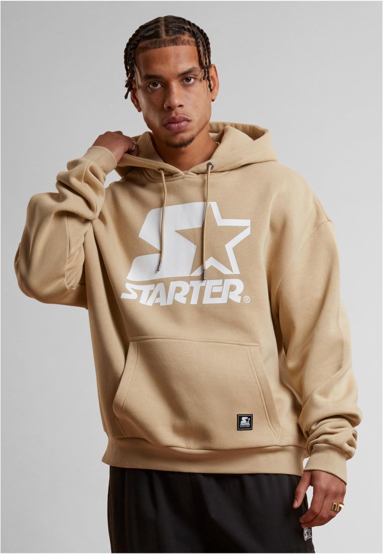 Starter Oversized Logo Hoodie -  - TTUST443 - 481