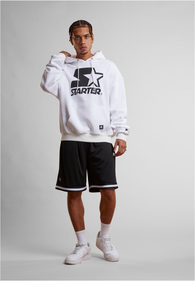 Starter Oversized Logo Hoodie -  - TTUST443 - 186