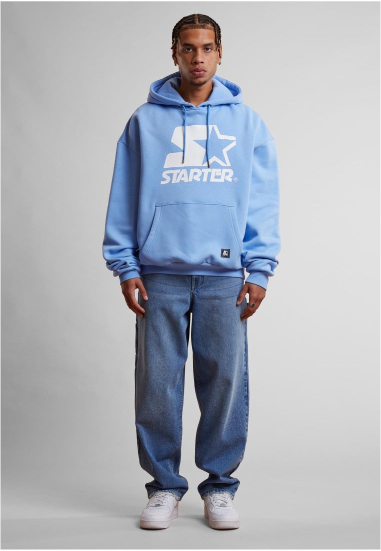 Starter Oversized Logo Hoodie -  - TTUST443 - 336