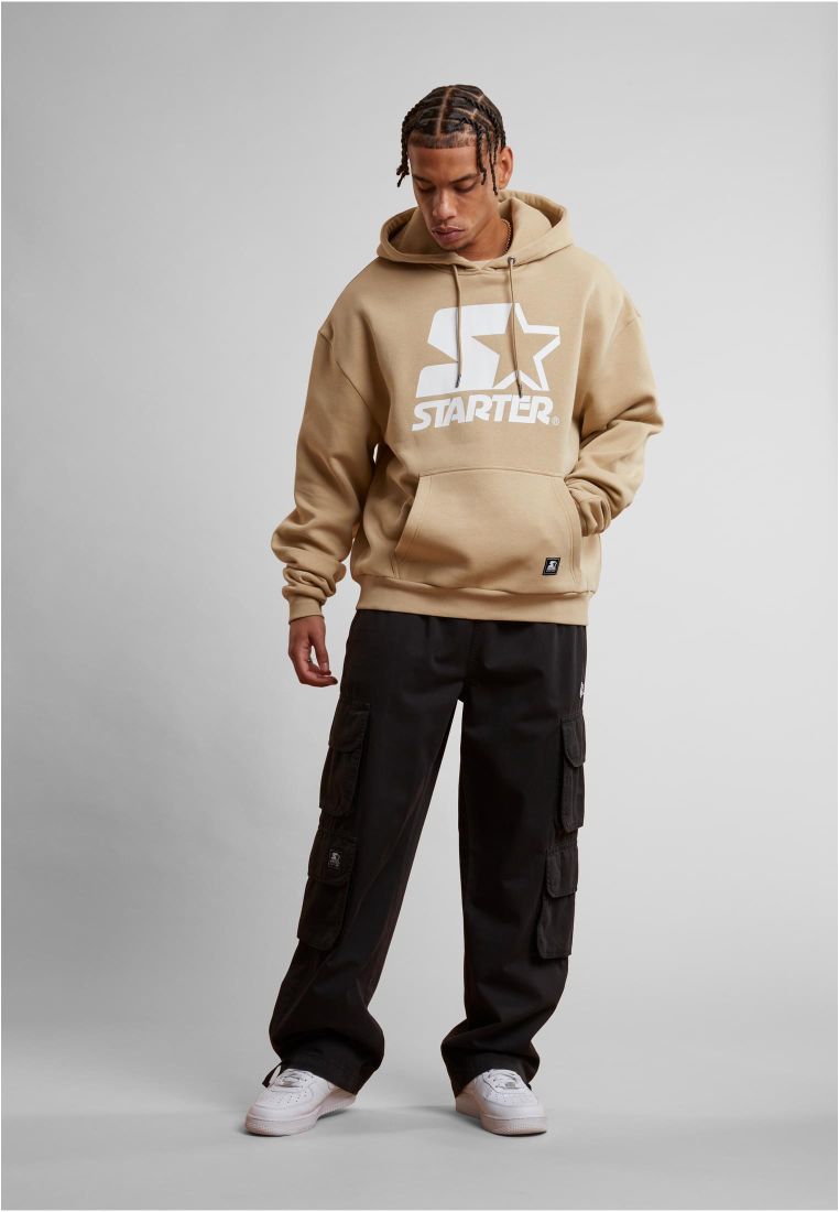 Starter Oversized Logo Hoodie -  - TTUST443 - 486