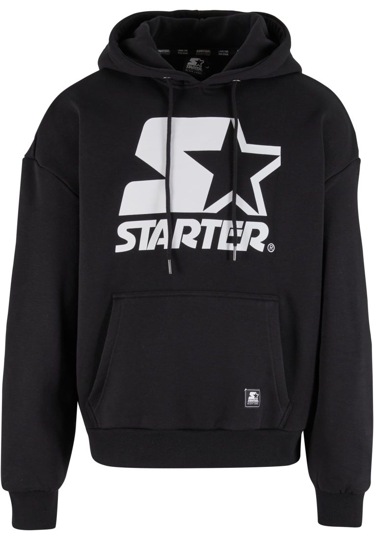 Starter Oversized Logo Hoodie -  - TTUST443 - 2